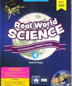 Oxford Real World Science for Class 4
