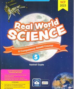 Oxford Real World Science for Class 5