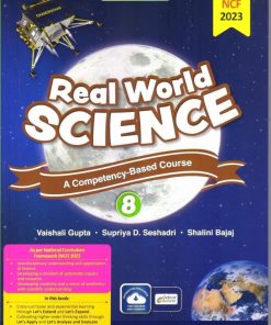 Oxford Real World Science for Class 8
