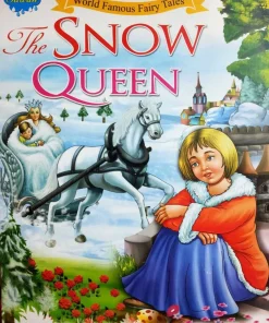 Manoj World Famous Fairy Tales The Snow Queen