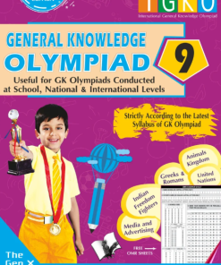 V&S International General Knowledge Olympiad 9 ( New Edition )