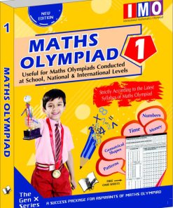 V&S International Maths Olympiad 1 ( New Edition )