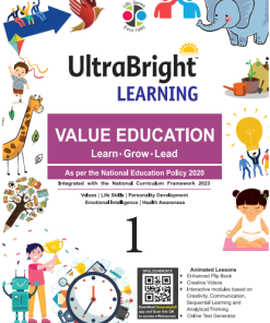Deepu Ultra Bright Learning Value Education Class 1