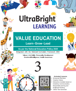 Deepu Ultra Bright Learning Value Education Class 3