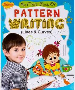 Manoj My First Book of Pattern Writing (Lines & Curves)