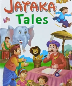 Manoj Favourite Jataka Tales (Inspiring Moral Giving Children Story Book)