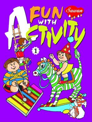 Manoj Fun with Activity 1