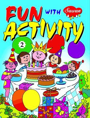 Manoj Fun with Activity 2