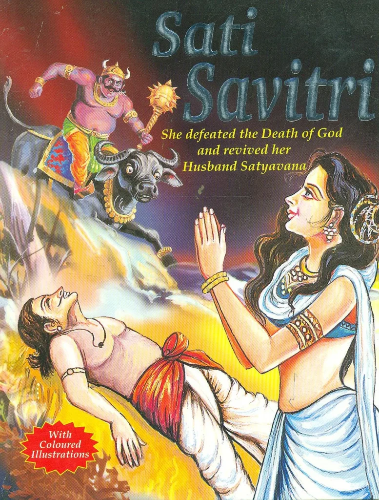 Manoj Sati Savitri (Mythological Characters)