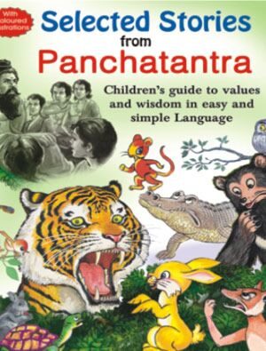 Manoj Selected Stories from Panchatantra (Entertaining Moral Story)