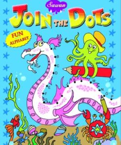 Manoj Join the Dots Fun with Alphabet