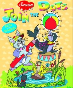 Manoj Join the Dots Fun with Numbers