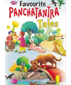 Manoj Favourite Panchatantra Tales (Inspiring Moral Giving Children Story Book)