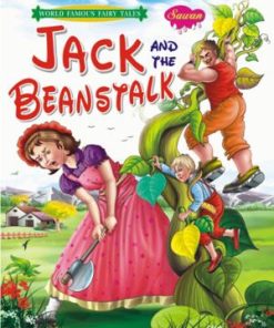 Manoj World Famous Fairy Tale Jack and the Beanstalk