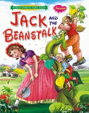 Manoj World Famous Fairy Tale Jack and the Beanstalk