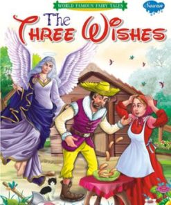 Manoj World Famous Fairy Tale The Three Wishes