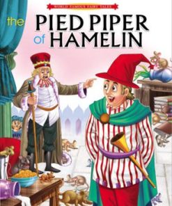 Manoj World Famous Fairy Tale The Pied Piper of Hamelin