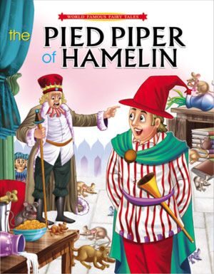 Manoj World Famous Fairy Tale The Pied Piper of Hamelin