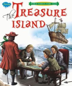 Manoj World Famous Fairy Tale The Treasure Island