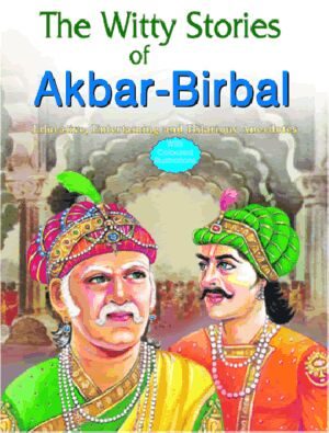 Manoj The Witty Stories of Akbar Birbal (Entertaining Moral Story)