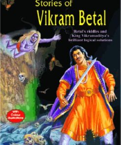 Manoj Stories of Vikram Betal (Entertaining Moral Story)