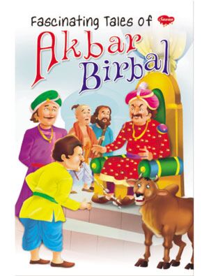 Manoj Fascinating Tales of Akbar Birbal (Inspiring Moral Giving Children Story Book)
