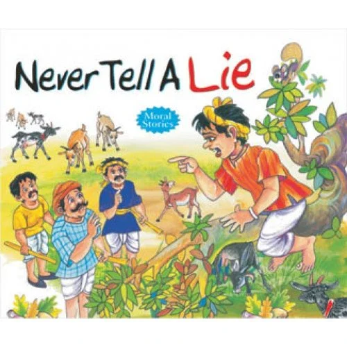 Manoj Moral Story Never Tell A Lie