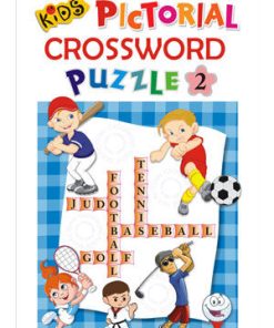 Manoj Kids Pictorial Crossword Puzzle 2