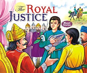Manoj Moral Story The Royal Justice