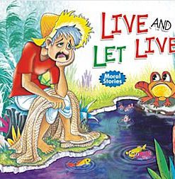 Manoj Moral Story Live and Let Live