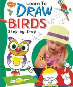 Manoj Learn to Draw Birds (Step by Step)