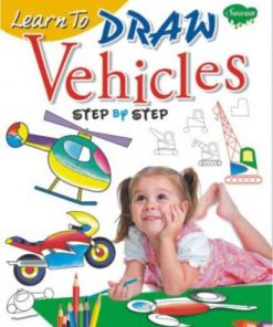 Manoj Learn to Draw Vehicles (Step by Step)