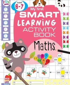 Hello Book My First Smart Learning Activity Book Maths (Age 6 to 7)