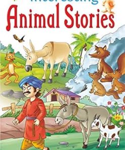 Manoj Insteresting Animals Stories (Inspiring Moral Giving Children Story Book)