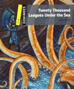 Oxford Dominoes One Twenty Thousand Leagues Under The Sea