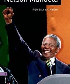 Oxford Bookworms Factfiles 3E Nelson Mandela Level 4