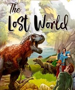 Manoj The Lost World (Illustrated World Famous Classics)