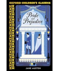 Oxford Children Classics Pride and Prejudice