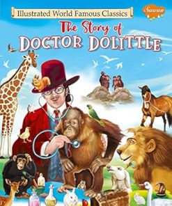 Manoj The Story of Doctor Dolittle (Illustrated World Famous Classics)