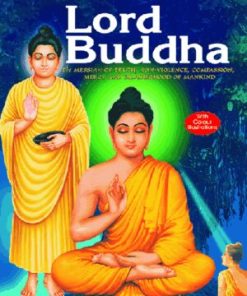 Manoj Great Personalities Lord Buddha (The Messiah of Truth )