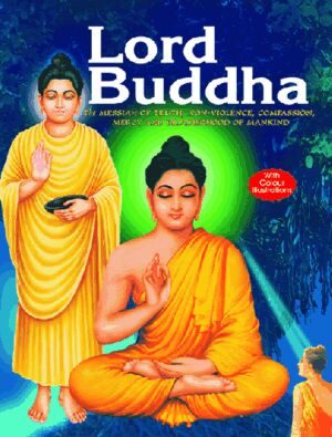 Manoj Great Personalities Lord Buddha (The Messiah of Truth )