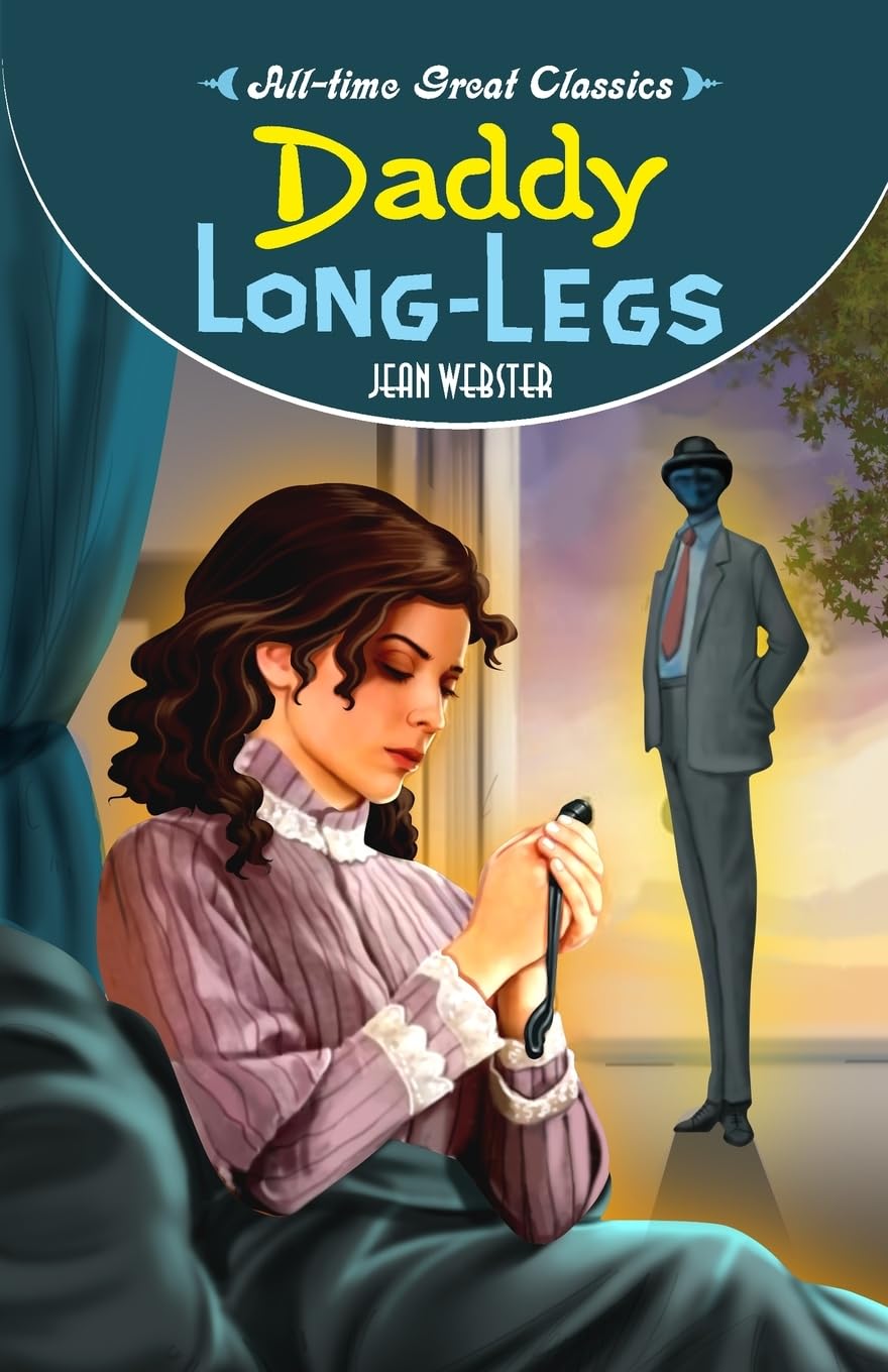 Manoj All Time Great Classics Daddy Long Legs Jean Webster