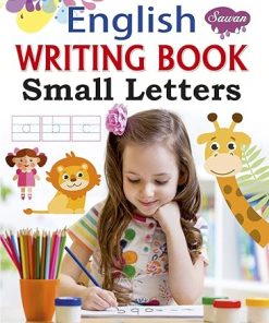 Manoj English Writing Book (Small Letters)
