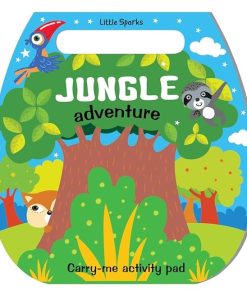 Hello Book Little Sparks Jungle Adventure