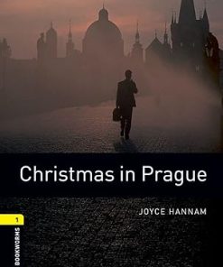 Oxford Bookworms Library 3E Christmas in Prague Level Starter