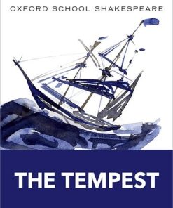 Oxford School Shakespeare The Tempest (2010 Edition)