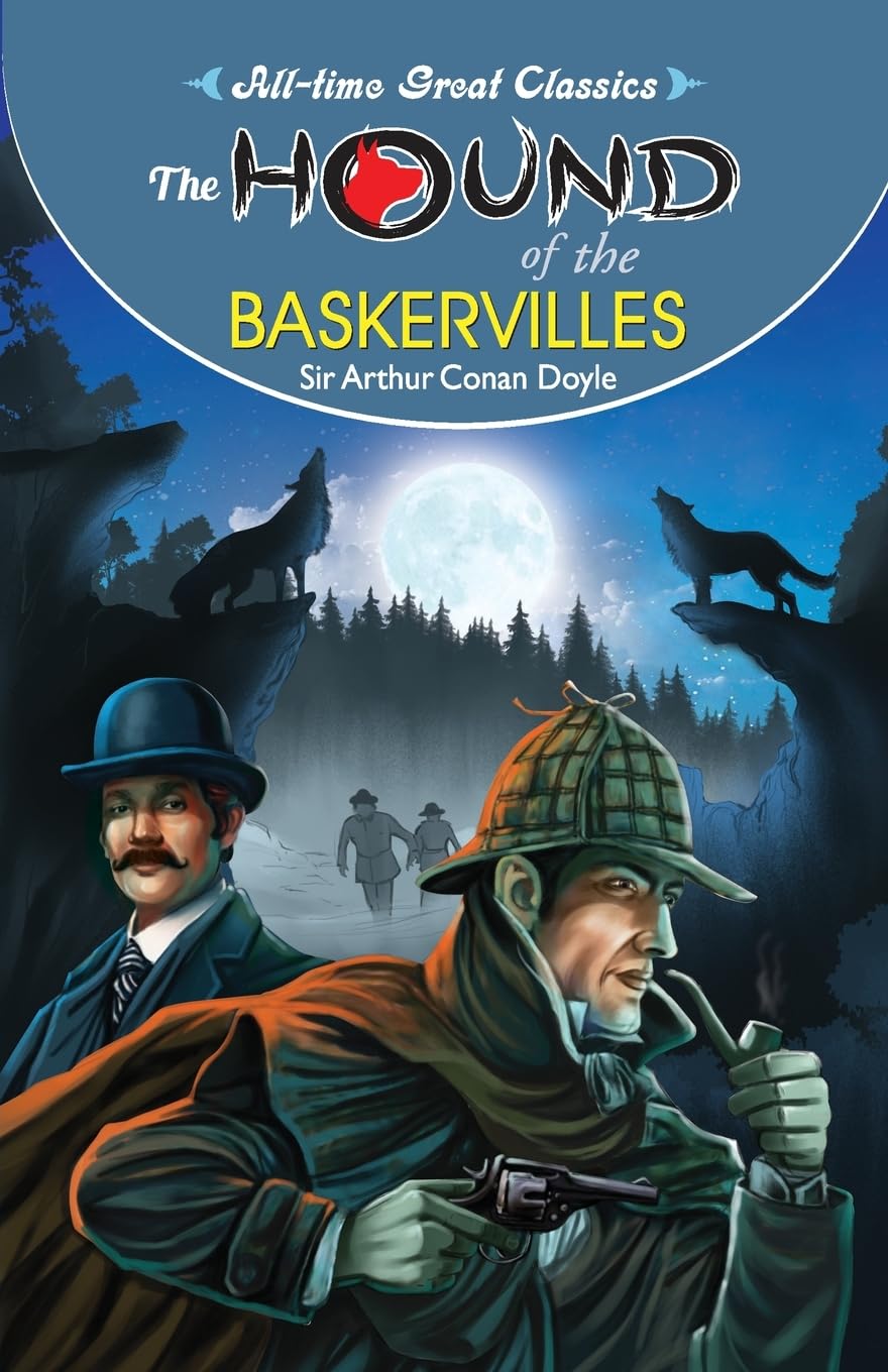 Manoj All Time Great Classics The Hound of the Baskervilles Sir Arthur Conan Doyle