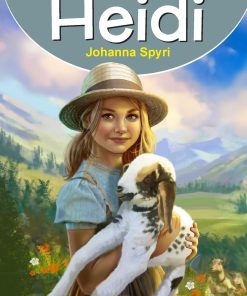 Manoj All Time Great Classics Heidi Johanna Spyri