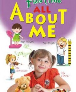 Manoj Kids Fun Time All About Me