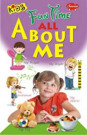 Manoj Kids Fun Time All About Me